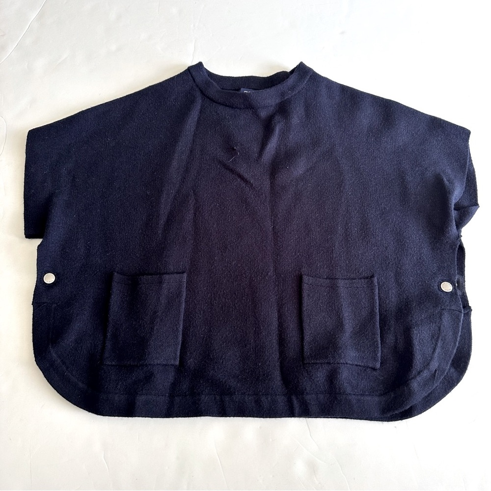Okaidi Poncho Sweater